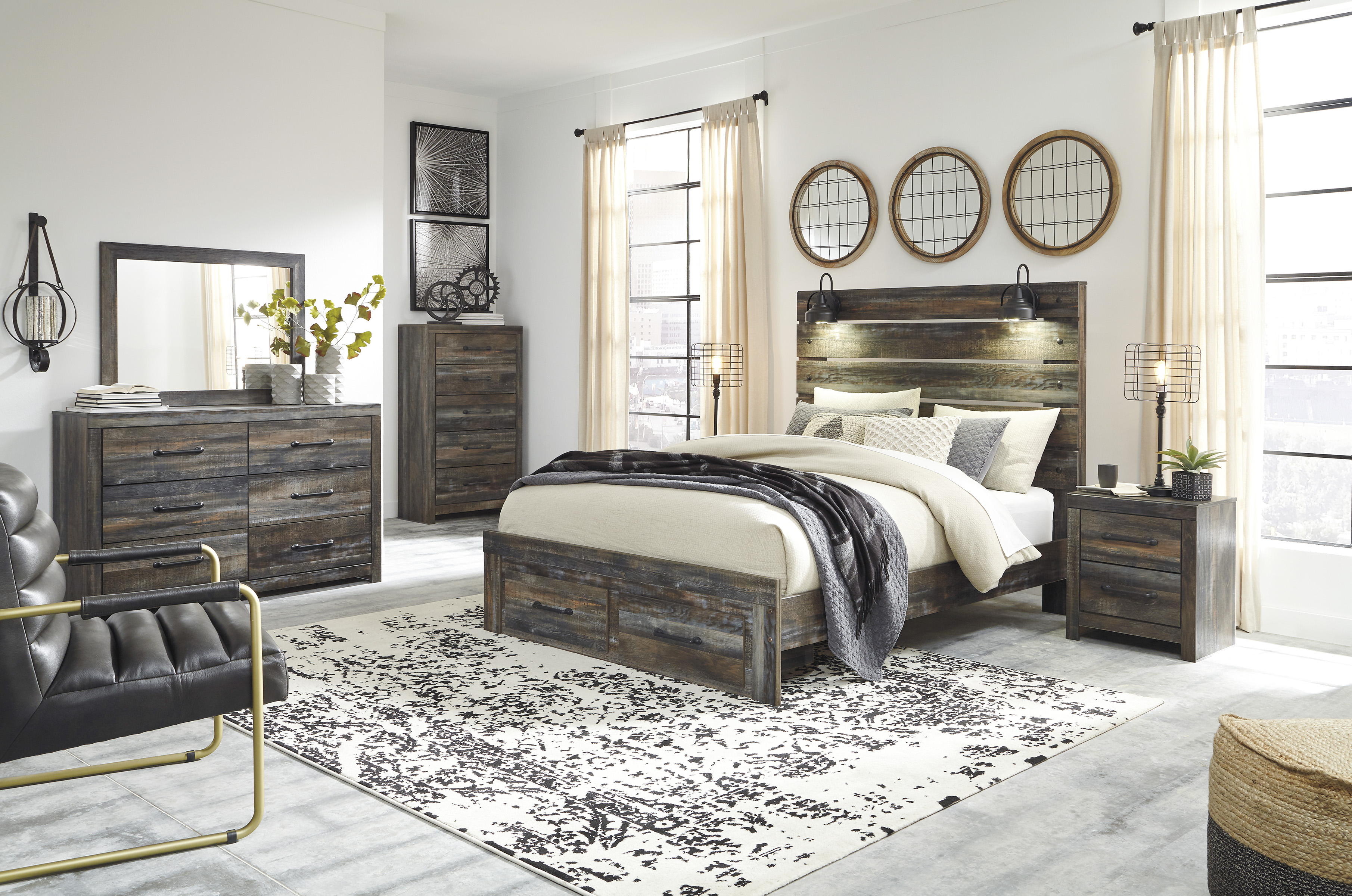 Big sandy bedroom furniture sales