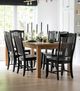 Canadel Customizable 0232 Dining Side Chair-1