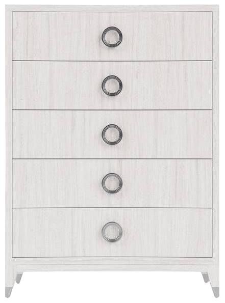 Riverside Furniture Hepburn Platinum Drift Chest-1