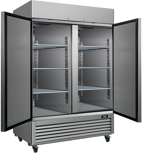 Kenmore® Pro 49 Cu. Ft. Stainless Steel Commercial Freezer
