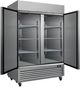 Kenmore® Pro 49 Cu. Ft. Stainless Steel Commercial Freezer-1