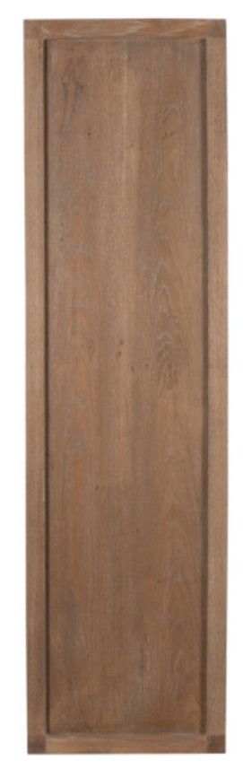 Porter International Designs Lowell Brown Console Table-3