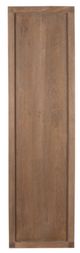 Porter International Designs Lowell Brown Console Table-3