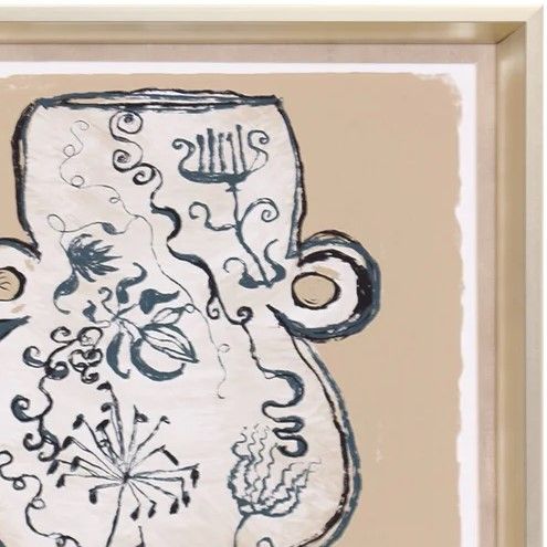 Stylecraft Dann Foley Vase Print I Wall Art-1