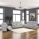 ACME Furniture Galya Light Gray Manual Glider Recliner-1