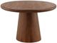 Dovetail Furniture Fenway Medium Brown Dining Table-2
