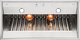Viking® Professional 5 Series Built In Custom Ventilator Systems-Stainless Steel-0