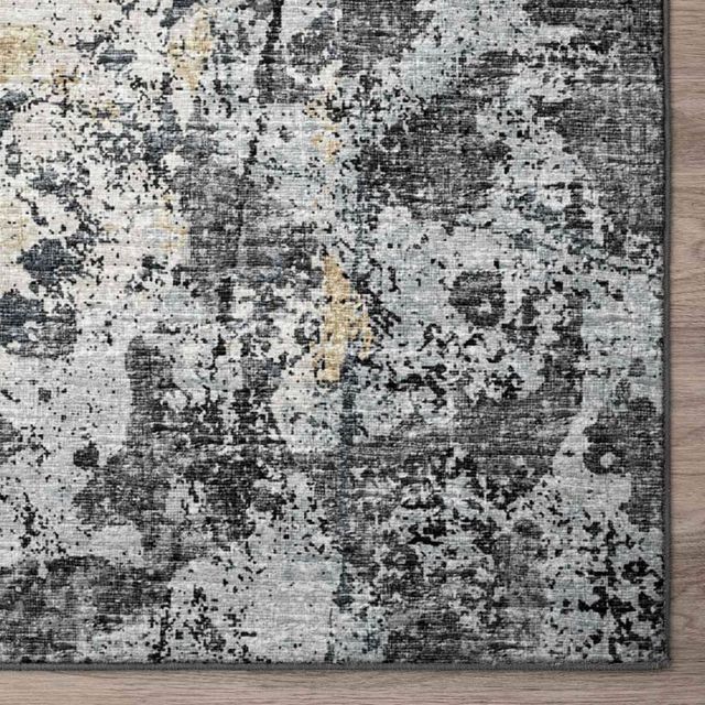 Dalyn™ Rug Company Camberly CM3 Midnight 5'x8' Area Rug-1