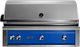 LYNX® Professional 42" 3-Burner Pacific Blue Built-In Natural Gas Grill with All Ceramic Burners and Rotisserie-0