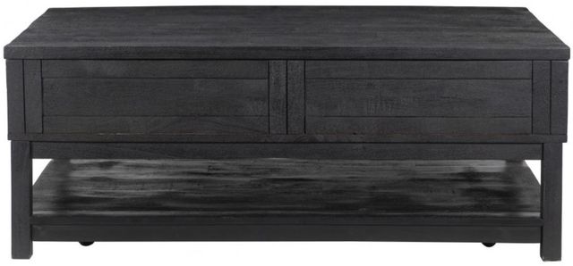 Zuo® Modern Surat Black Lift Top Coffee Table-2