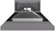 Vent-A-Hood® 54" Gunsmoke Euro-Style Wall Mount Range Hood-2