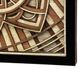 YHD Symmetry's Cut Wall Art-3