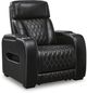 Signature Design by Ashley® Boyington Black Power Recliner-0