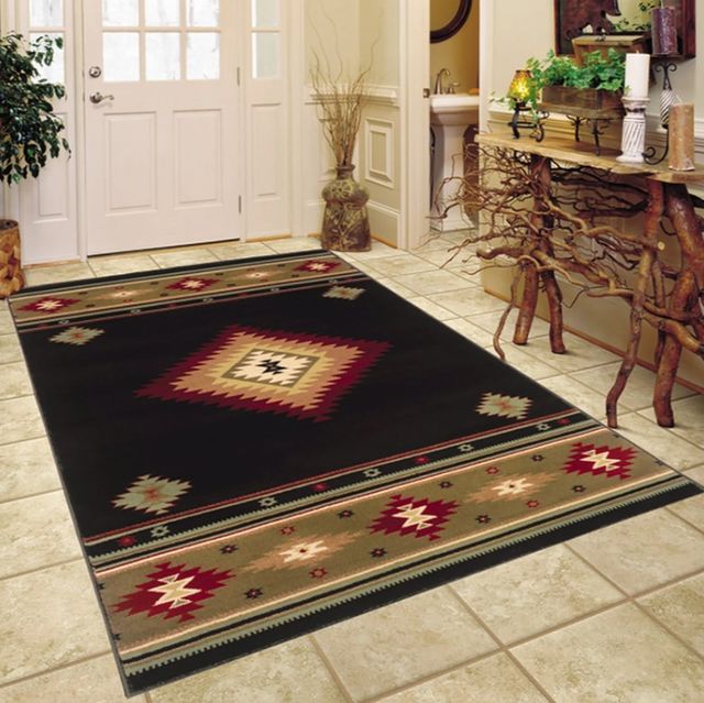 Oriental Weavers™ Hudson 5'x8' Style 5 Area Rug-1