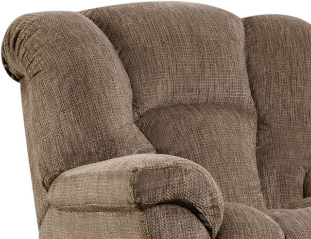 HomeStretch Equalizer Camel Manual Rocker Recliner-1