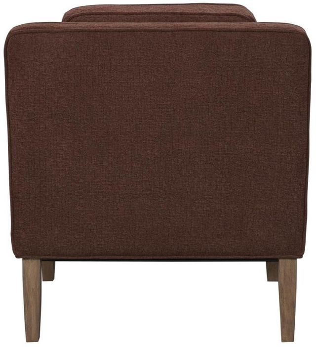 Bernards Linné Capricorn Red Transition Chair-4