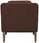 Bernards Linné Capricorn Red Transition Chair-4
