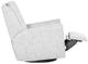 Fairfield® Customizable Track Arm Manual Swivel Glider Recliner-3