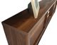 Sauder® Harvey Park® Grand Walnut® Full/Queen Bookcase Headboard-2