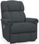 La-Z-Boy® Pinnacle Denim Power Rocking Recliner with Headrest-0