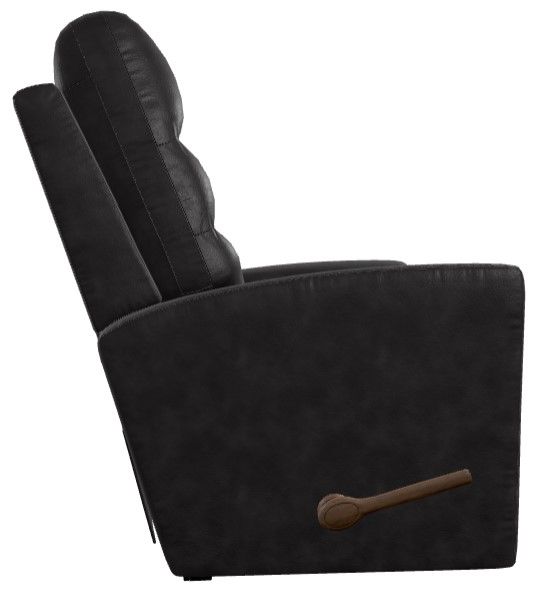 La-Z-Boy® Liam Espresso Leather Manual Wall Recliner-2