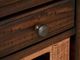 Magnussen Home® Roanoke Cherry Sofa Table with Slate Top -4