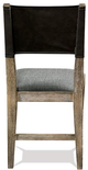 Riverside Furniture Milton Park Primitive Silk Side Chair-4