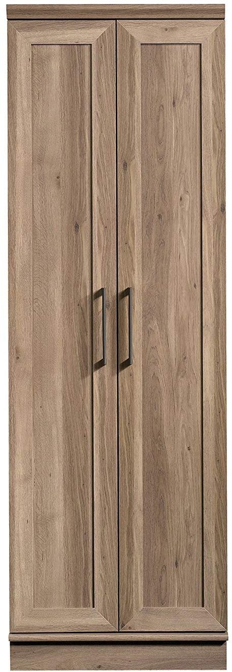 Sauder® HomePlus Salt Oak® Storage Cabinet-1