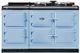 AGA™ eR7 Classic Cast Iron 60" Duck Egg Blue Pro Style Induction Range-0