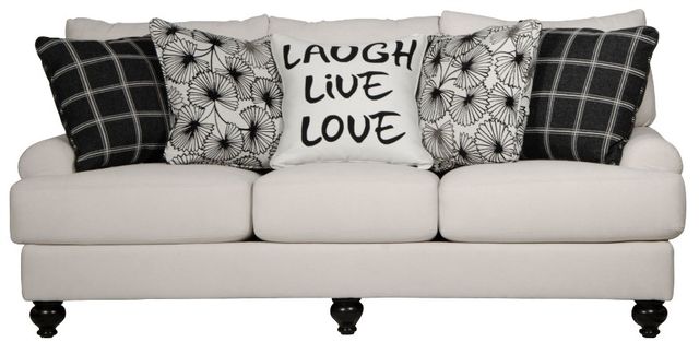 Jackson Furniture Cumberland Ecru Sofa-1