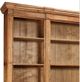 Furniture Classics Grander Warm Honey Bookcase-2