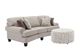 Madeline Oat Accent Cocktail Ottoman-4