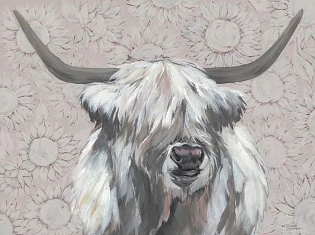Classy Art Bonnie by Michele Norman Wall Art-0