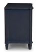 Bassett® Furniture Trafford Adriatic Blue Nightstand-3