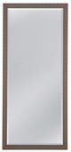 Bassett Mirror Juniper Silver Floor Mirror-0