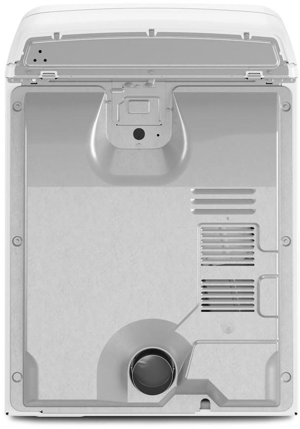 Whirlpool® 7.0 Cu. Ft. White Front Load Electric Dryer-4