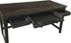 aspenhome® Reeds Farm Weathered Black Writing Desk-1