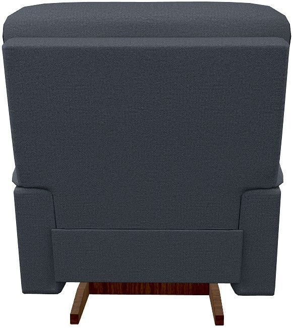 La-Z-Boy® Brooks Midnight Power Rocking Recliner with Headrest and Lumbar-3