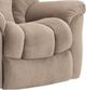 HomeStretch Transformer Almond Manual Rocker Recliner-2