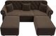 Northfield Living 3-Piece Brown Living Room Set-3
