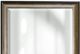 Stylecraft Brown Beveled Framed Wall Mirror-1