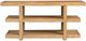 Bassett Mirror Riggs Warm Wheat Oak Console Table-1