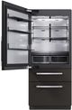 Miele MasterCool™ 36" 18.8 Cu. Ft. Panel Ready Left Hinge Built-In Refrigerator-1