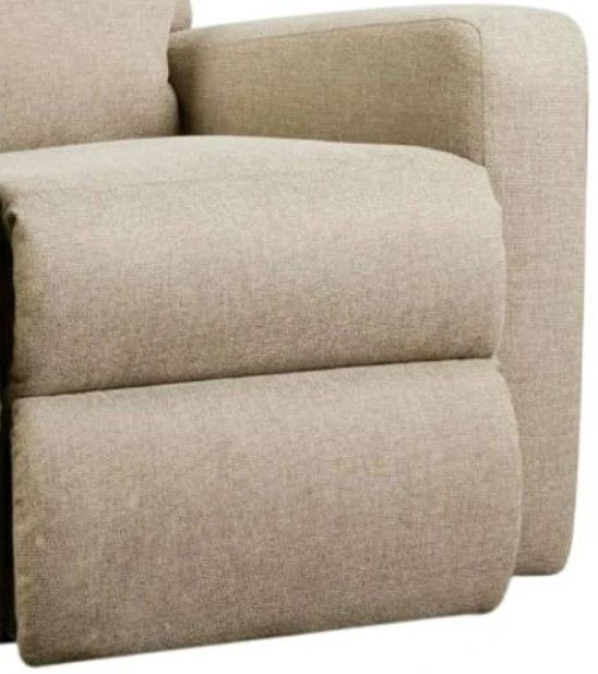 Southern Motion™ Customizable Metro Power Rocker Recliner with Headrest-2