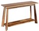 Porter International Designs Kalispell Natural Console Table-0