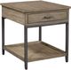 aspenhome® Trellis Desert Brown End Table-0