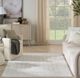 Nourison Home™ Dekor Beige/Ivory Indoor 5'x7' Area Rug-1