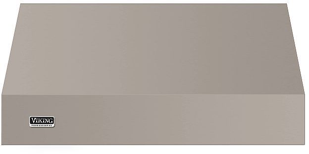 Viking® 5 Series 36" Pacific Grey Professional Wall Mounted Range Hood-0