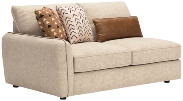 Benchcraft® Seyler 4-Piece Sand L-Shape Sectional-2