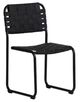 Moe's Home Collection Moma 2-Piece Black Dining Side Chair Set-0